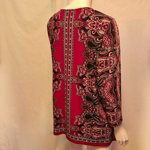 ADX Petite Blouse - Picture 4 of 8